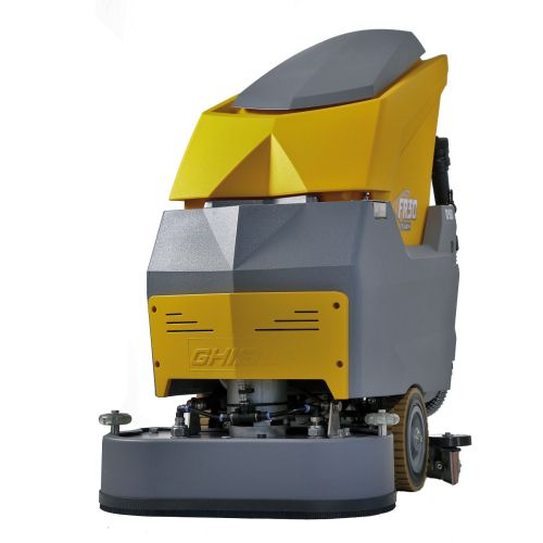 картинка Поломоечная машина Ghibli & Wirbel FR 30 E 45 Touch фото 3 картинка Поломоечная машина Ghibli & Wirbel FR 30 E 45 Touch фото 3