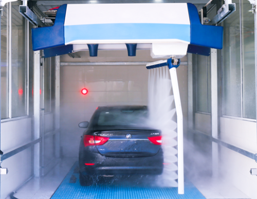 картинка Робот-мойка AQUAMATIC Express картинка Робот-мойка AQUAMATIC Express