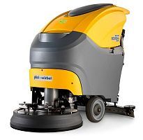 фото Поломоечная машина Ghibli & Wirbel Round 45 M 55 BC CHEM