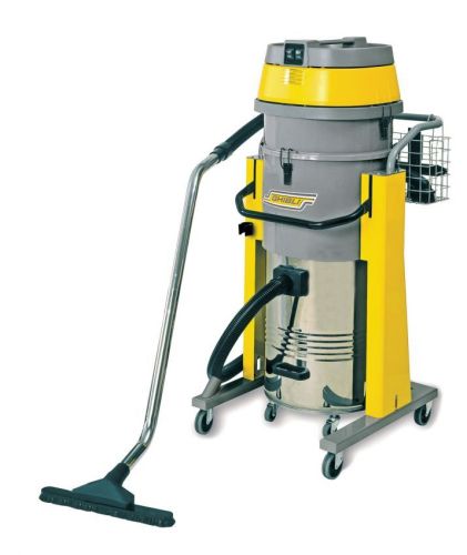 картинка Промышленный пылесос Ghibli & Wirbel AS 30 IK фото 4 картинка Промышленный пылесос Ghibli & Wirbel AS 30 IK фото 4