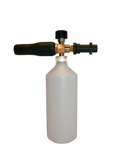 картинка Пенная насадка для минимоек Karcher (пластик) картинка Пенная насадка для минимоек Karcher (пластик)