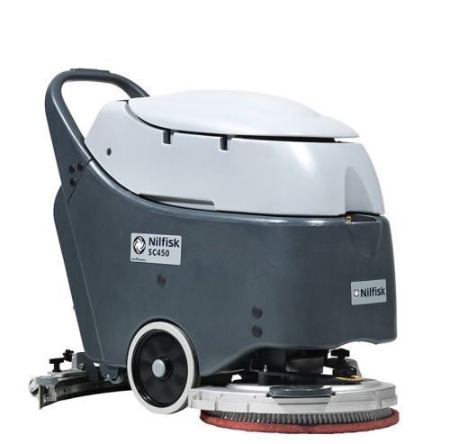 картинка Поломоечная машина Nilfisk SC450 E картинка Поломоечная машина Nilfisk SC450 E