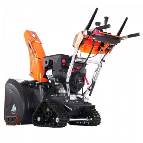 картинка Бензиновый снегоуборщик YARD FOX PRO 6654ET фото 6 картинка Бензиновый снегоуборщик YARD FOX PRO 6654ET фото 6