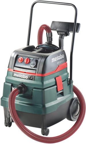 картинка Пылесос Metabo ASR 50 M SC (с розеткой) картинка Пылесос Metabo ASR 50 M SC (с розеткой)