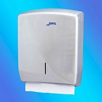 фото Диспенсер Jofel Futura д/листовых полотенец AH25000