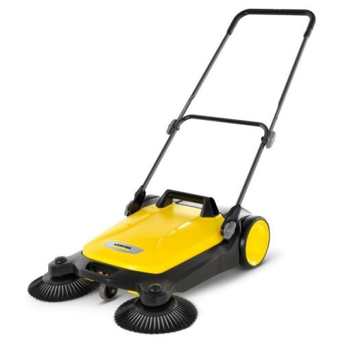 картинка Подметальная машина Karcher S 4 Twin картинка Подметальная машина Karcher S 4 Twin