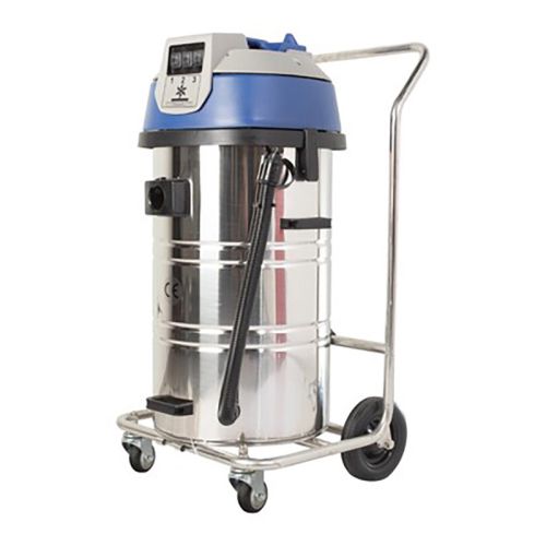 картинка Однофазный индустриальный пылесос Bennett GS3680 картинка Однофазный индустриальный пылесос Bennett GS3680