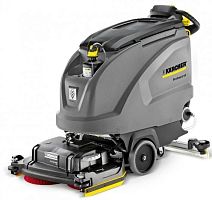 фото Поломоечная машина Karcher B 60 W Bp + D65 + Autofill + Squeegee