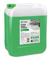 фото Средство для мытья полов Grass Floor Wash Strong 10 кг