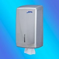 фото Диспенсер Jofel Futura для листовой туал. бумаги Z-слож. AH75000