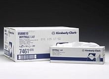 фото Салфетки протирочные Kimberly-Clark 7461 WYPALL L40
