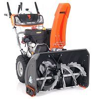 фото Бензиновый снегоуборщик YARD FOX PRO 7654E