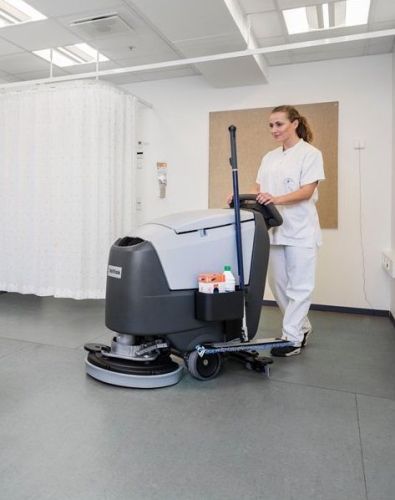 картинка Поломоечная машина Nilfisk SC500 53D фото 7 картинка Поломоечная машина Nilfisk SC500 53D фото 7