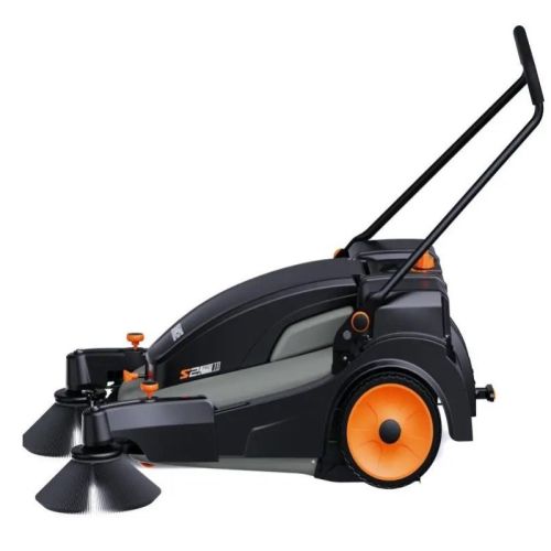 картинка Подметальная машина Chancee S2 фото 3 картинка Подметальная машина Chancee S2 фото 3