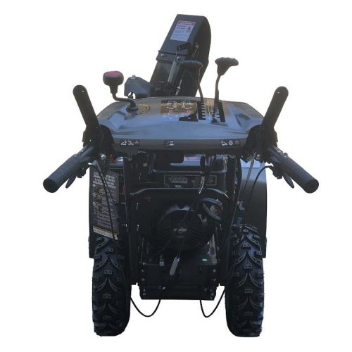 картинка Бензиновый снегоуборщик EVOline SBG 760 BE фото 5 картинка Бензиновый снегоуборщик EVOline SBG 760 BE фото 5