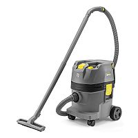 картинка Аккумуляторный пылесос Karcher NT 22/1 Ap Bp L Pack