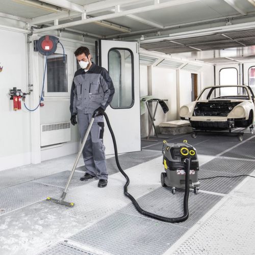 картинка Пылесос Karcher NT 30/1 Tact Te M фото 9 картинка Пылесос Karcher NT 30/1 Tact Te M фото 9