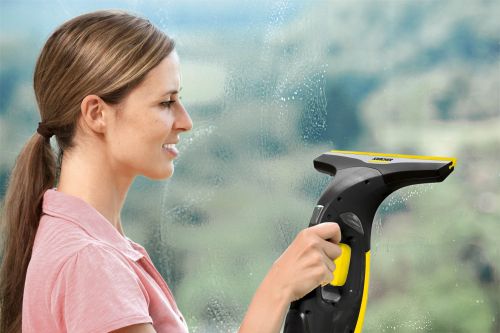 картинка Стеклоочиститель Karcher WV2 Black Edition фото 2 картинка Стеклоочиститель Karcher WV2 Black Edition фото 2