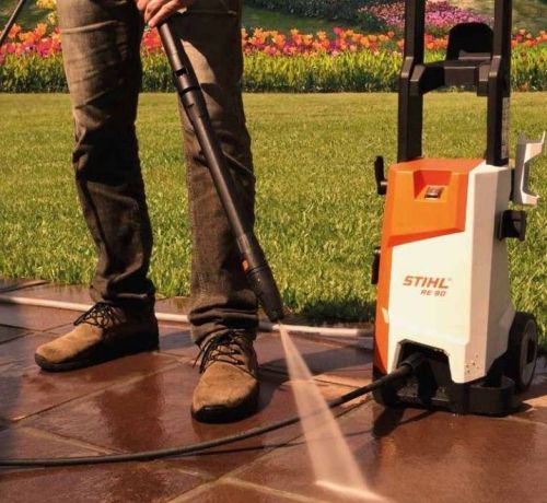 картинка Минимойка STIHL RE 90 фото 2 картинка Минимойка STIHL RE 90 фото 2