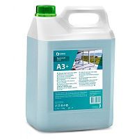 фото Моющее средство для стекол, зеркал и кафельной плитки. Концентрат. Grass А3+ (канистра 5 кг)