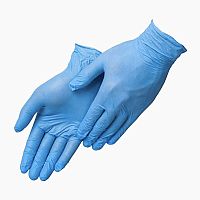 фото Перчатки одноразовые