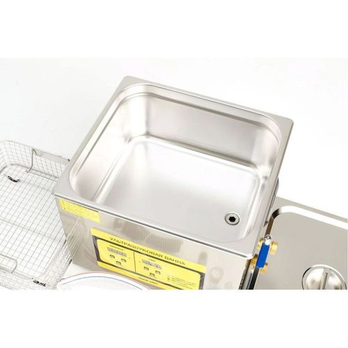 картинка Ультразвуковая мойка AQUAMATIC UCA 60 (15л) фото 3 картинка Ультразвуковая мойка AQUAMATIC UCA 60 (15л) фото 3