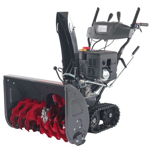 картинка Бензиновый снегоуборщик EVOline SBG 700 TLE фото 7 картинка Бензиновый снегоуборщик EVOline SBG 700 TLE фото 7