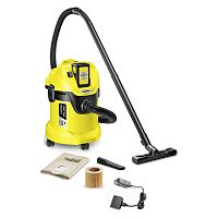 фото Пылесос Karcher WD 3 Battery Set