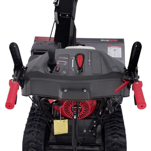 картинка Бензиновый снегоуборщик EVOline SBG 760 THE HYDRO фото 5 картинка Бензиновый снегоуборщик EVOline SBG 760 THE HYDRO фото 5