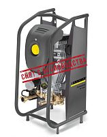 фото Аппарат высокого давления Karcher HD 10/21-4 Cage