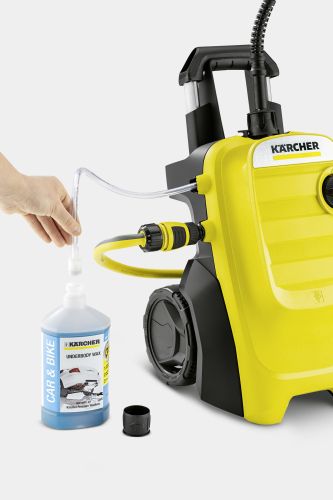 картинка Минимойка Karcher K 4 Compact фото 2 картинка Минимойка Karcher K 4 Compact фото 2