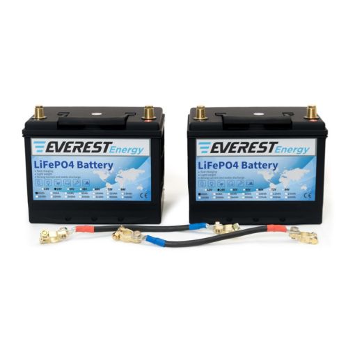 фото Литиевая батарея Everest Energy LFP-24V40А фото 4 Литиевая батарея Everest Energy LFP-24V40А фото 4
