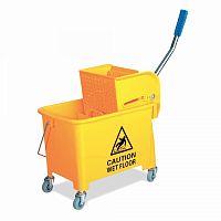 фото Ведро с отжимом Grass IT-0202